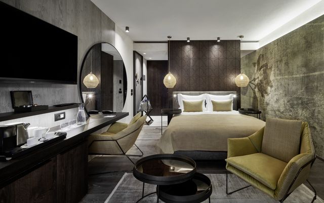 Double Room Limone image 1 - Quellenhof Luxury Resort Lazise