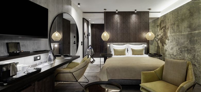 Quellenhof Luxury Resort Lazise: Double Room Limone image #1