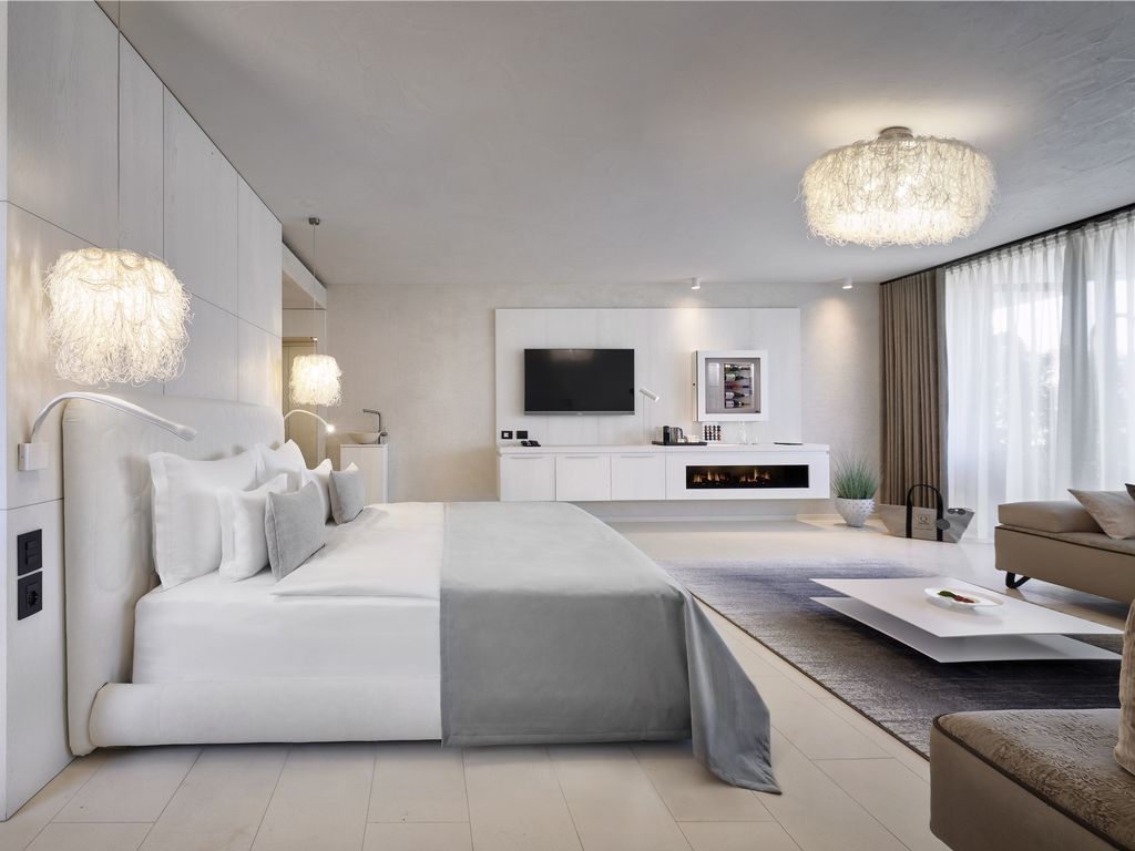 Suite Bella Bianca Quellenhof Luxury Resort Lazise