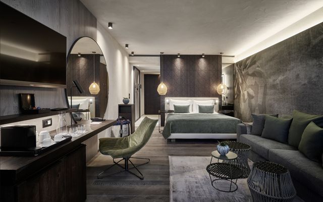 Zimmer Suite Oliva