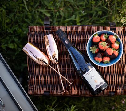 Quellenhof Luxury Resort Lazise: Romantik-Paket mit Paarmassage & Champagner 