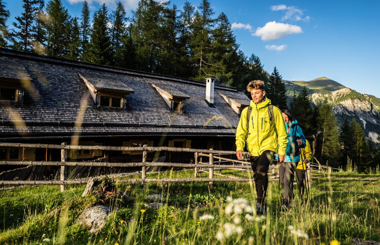 Wanderhotel Steffner-Wallner