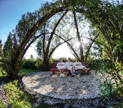 Sport- und Wellnesshotel Angerhof ****S: Frühlingstraum