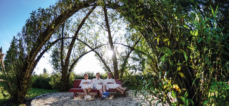 Sport- und Wellnesshotel Angerhof ****S: Frühlingstraum