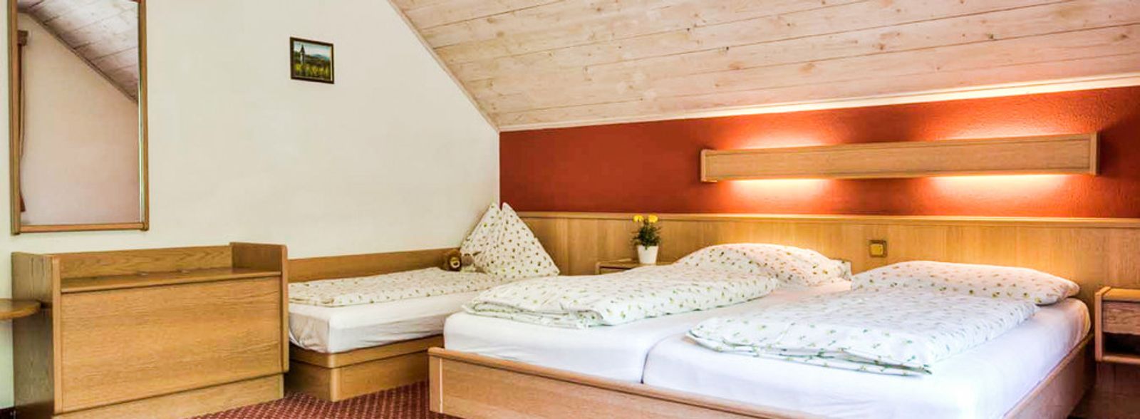 DZ Mühltal Classic image 1 - Familotel Oberösterreich Kinderhotel Bruckwirt