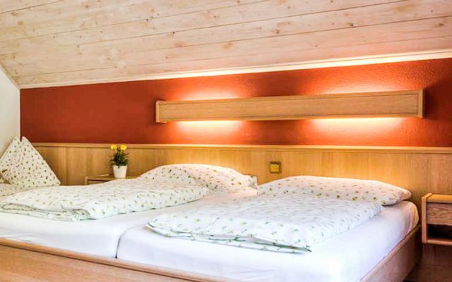 Accommodation Room/Apartment/Chalet: Doppelzimmer Mühltal Classic | 20 qm - 1-Raum