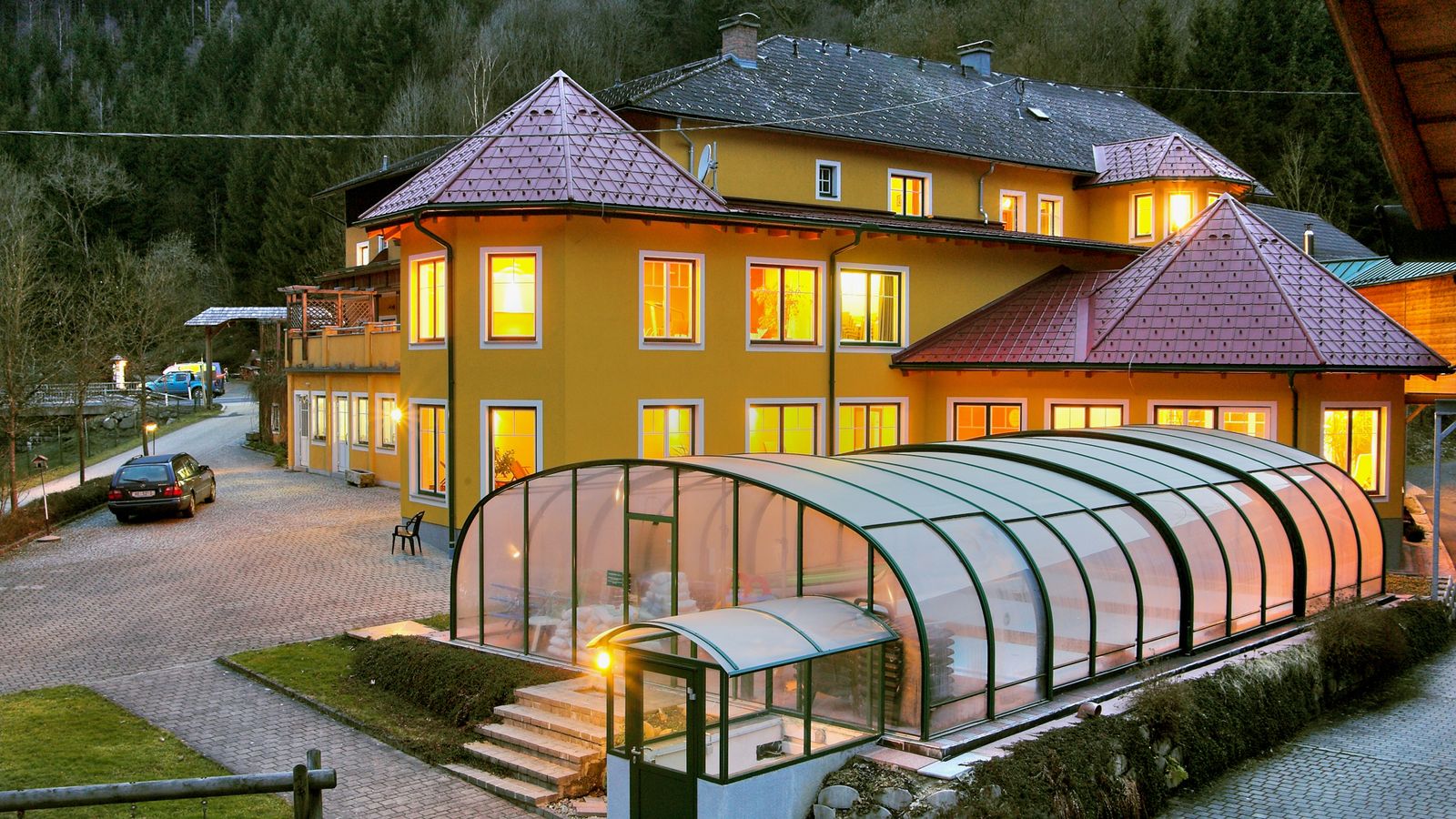 Familien Sommerhit image 3 - Familotel Oberösterreich Kinderhotel Bruckwirt