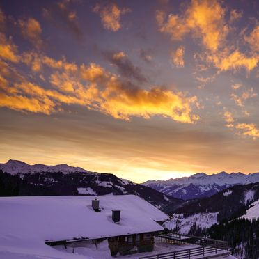 Winter, Trattenbach Chalet Rettenstein, Jochberg, Tirol, Tirol, Österreich