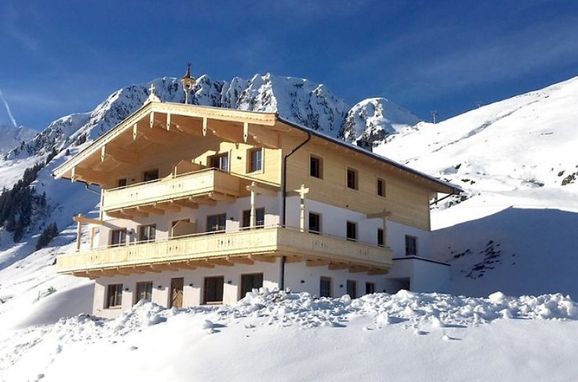 Winter, Trattenbach Chalet Bärenbadkogel, Jochberg, Tirol, Tirol, Österreich
