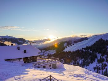 Trattenbach Chalet Bärenbadkogel - Tirol - Österreich