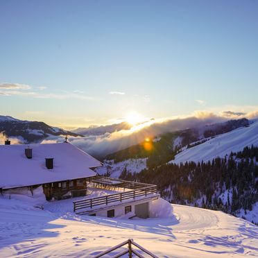 Winter, Trattenbach Chalet Bärenbadkogel, Jochberg, Tirol, Tirol, Österreich