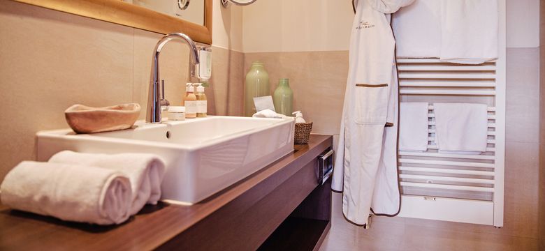 thermal retreat & wellness resort DAS MÜHLBACH: Einzelzimmer Romantik image #2