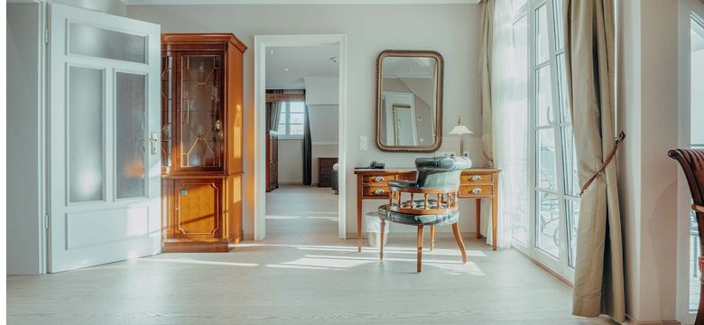 thermal retreat & wellness resort DAS MÜHLBACH: Romantiksuite image #3