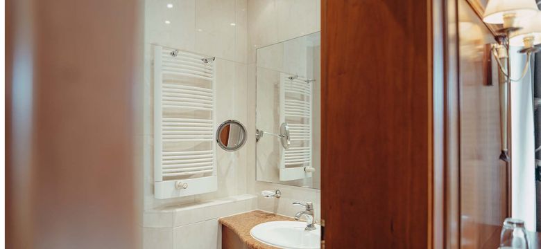 thermal retreat & wellness resort DAS MÜHLBACH: Einzelzimmer Romantik image #3