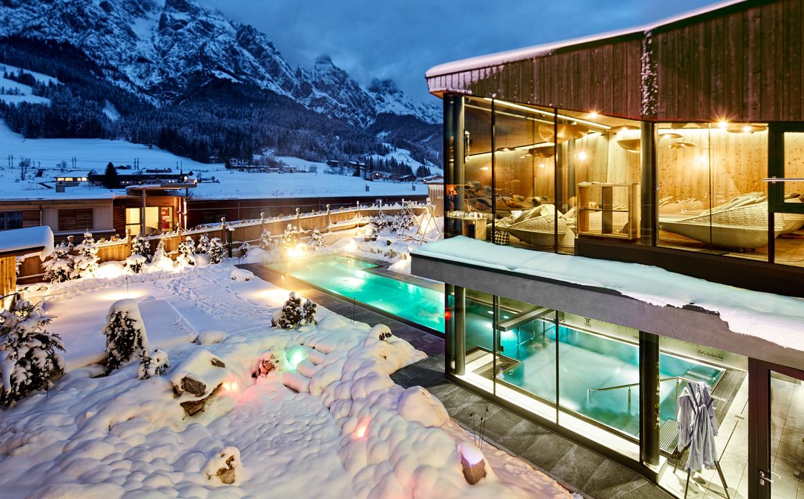 Good Life Resort Riederalm in Leogang, Salzburg, Austria - image #1