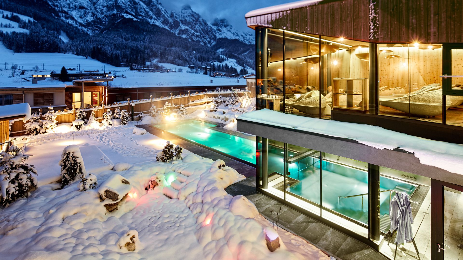Good Life Resort Riederalm, Leogang