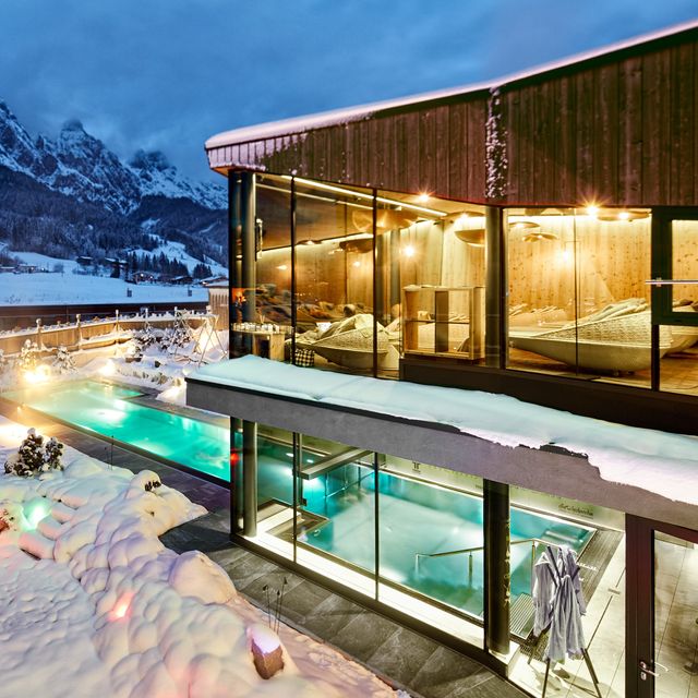 Good Life Resort Riederalm in Leogang, Salzburg, Österreich