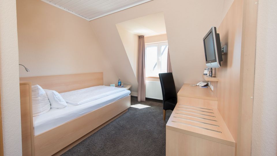 Einzelzimmer Standard