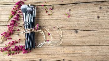 Kosmetik und Make- up