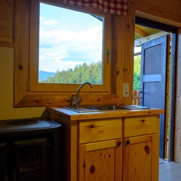 Livingroom, Annenhütte, Reichenfels, Kärnten, Carinthia , Austria