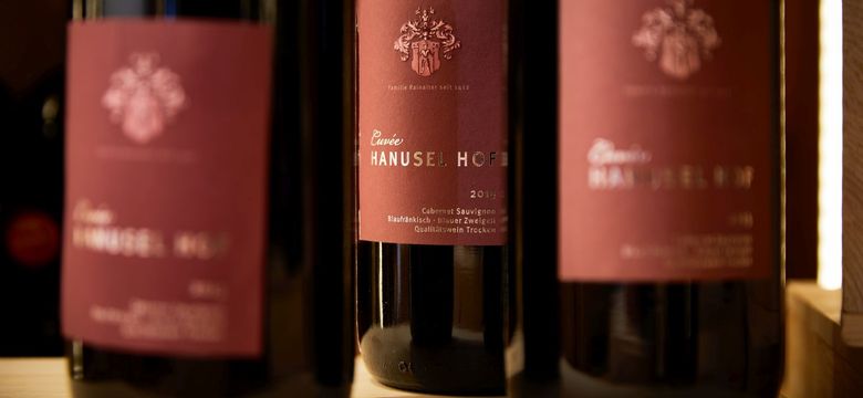 Hanusel Hof ****S: Gourmet days (weekdays)