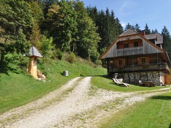 Almhütte Kuhgraben - Kärnten - Österreich