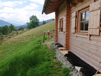 Almhütte LISA - Salzburg - Österreich