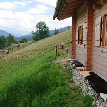 Sommer, Almhütte LISA, Hüttau, Salzburg, Salzburg, Österreich