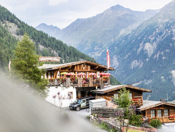 Grünwald Grand Chalet - Tirol - Österreich