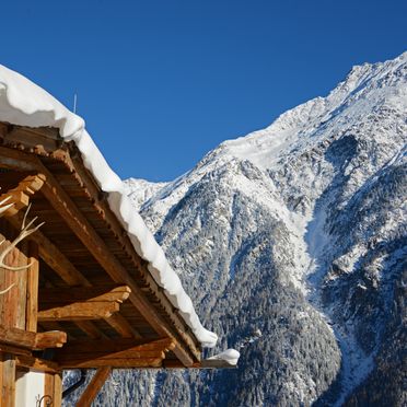 Winter, Grünwald Grand Chalet, Sölden, Tirol, Österreich