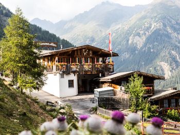 Grünwald Alpine Chalet - Tirol - Österreich