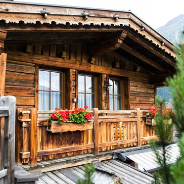 Sommer, Grünwald Alpine Lodge I, Sölden, Tirol, Österreich