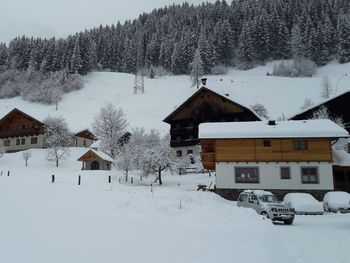 Chalet Toni Häusl - Salzburg - Österreich