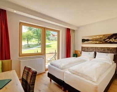 Hotel Zimmer: Doppelzimmer Classic - Hotel Schütterhof