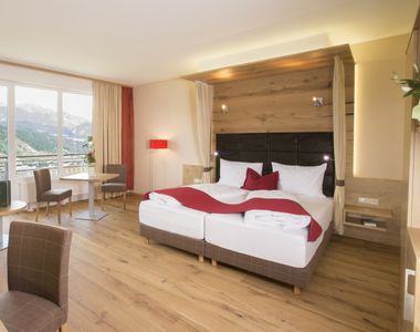 Hotel Zimmer: Tipp: Junior Suite - Hotel Schütterhof