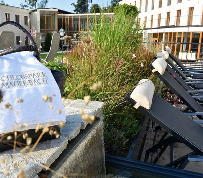 Schlosspark Mauerbach - Adults Only: Afterwork Spa