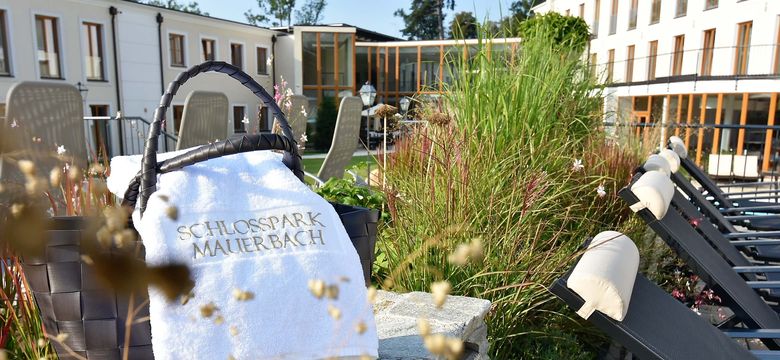 Schlosspark Mauerbach - Adults Only: Afterwork Spa