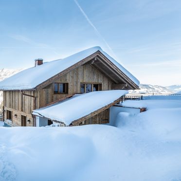 Winter, Chalet Hauserberg, Haus im Ennstal, Steiermark, Steiermark, Österreich