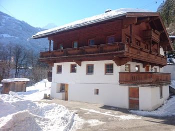 Ferienhaus Kreuzlauhof - Tirol - Österreich