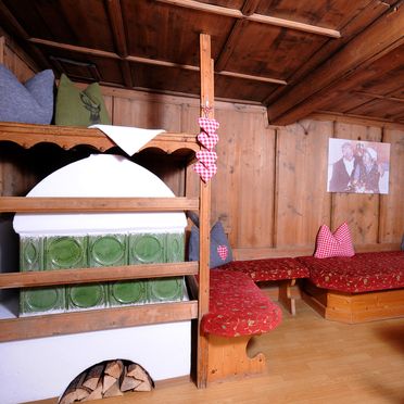 Wohnstube, Ferienhaus Kreuzlauhof, Mayrhofen, Tirol, Tirol, Österreich
