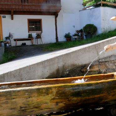 Brunnen, Ferienhaus Marie, Mayrhofen, Tirol, Tirol, Österreich