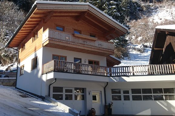 winter, Ferienhaus Marie, Mayrhofen, Tirol, Tyrol, Austria