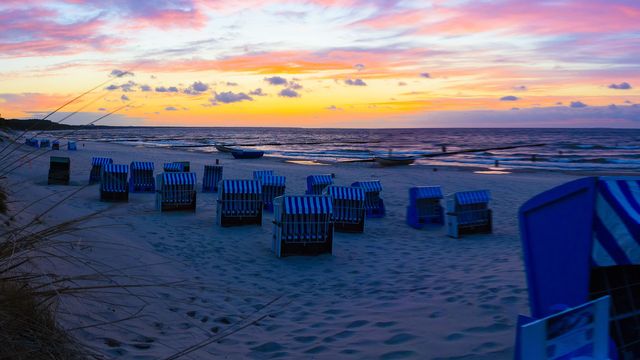 Gutshof Insel Usedom