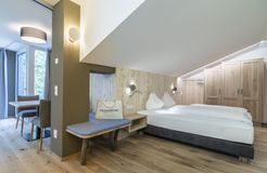 Biohotel Steineggerhof Zimmer Jupiter (3/5) - Bio- und Bikehotel Steineggerhof