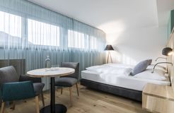 Biohotel Steineggerhof Zimmer Merkur (5/6) - Bio- und Bikehotel Steineggerhof