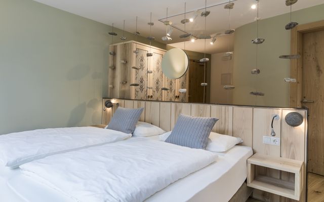 Unterkunft Zimmer/Appartement/Chalet: Planetensuite Venus