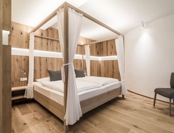  Nuova Suite Planetaria Saturno - Bio- und Bikehotel Steineggerhof