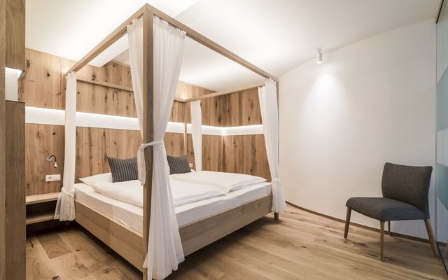 Unterkunft Zimmer/Appartement/Chalet: Planetensuite Saturn