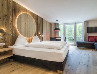  Planetensuite Mars - Bio- und Bikehotel Steineggerhof