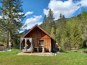 Hütte Almparadies - Salzburg - Österreich